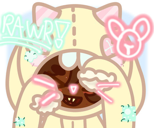 (no filiter) my kaizen oc DONT USE