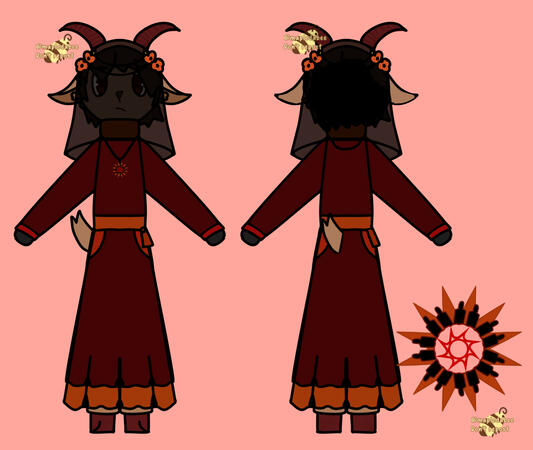 uggo forsaken oc, i had a cooler one but couldn't find it also pls dont use
